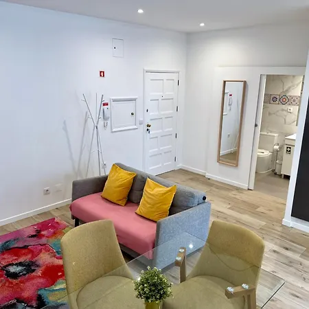 Апартаменты Sounds Of 424 - Bolhao & Tradition