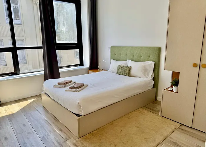 Апартаменты Sounds Of 424 - Bolhao & Tradition Порту