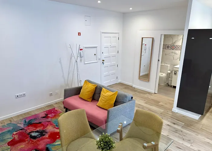 Апартаменты Sounds Of 424 - Bolhao & Tradition