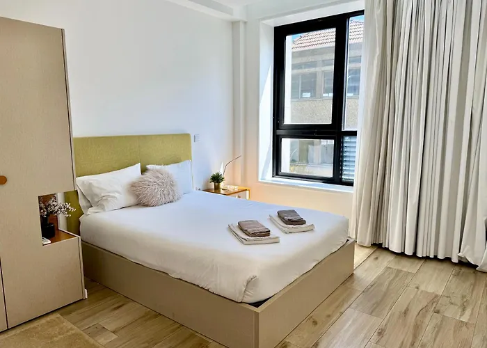 شقة Sounds Of 424 - Bolhao & Tradition بورتو