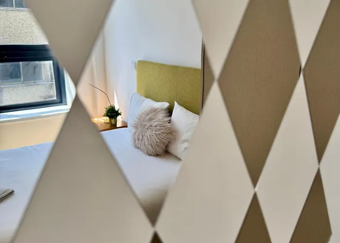 Апартаменты Sounds Of 424 - Bolhao & Tradition Порту